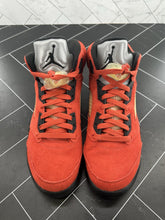 Load image into Gallery viewer, NEW Nike Air Jordan 5 Retro Dunk on Mars W Size 10 WMNS 8.5 MENS DD9336-800