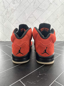 NEW Nike Air Jordan 5 Retro Dunk on Mars W Size 10 WMNS 8.5 MENS DD9336-800