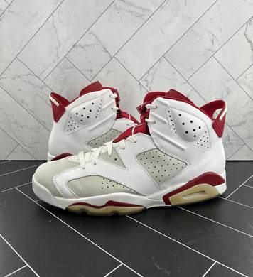Nike Air Jordan 6 Retro Alternate Hare Size 13 384664-113