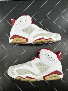 Nike Air Jordan 6 Retro Alternate Hare Size 13 384664-113
