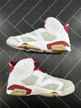 Load image into Gallery viewer, Nike Air Jordan 6 Retro Alternate Hare Size 13 384664-113