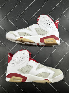 Nike Air Jordan 6 Retro Alternate Hare Size 13 384664-113