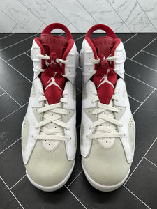 Nike Air Jordan 6 Retro Alternate Hare Size 13 384664-113