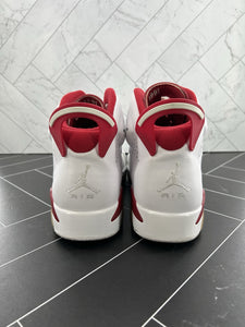 Nike Air Jordan 6 Retro Alternate Hare Size 13 384664-113