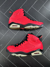 Load image into Gallery viewer, Nike Air Jordan 6 Retro Infrared 23 Size 8.5 384664-623 2014