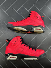 Load image into Gallery viewer, Nike Air Jordan 6 Retro Infrared 23 Size 8.5 384664-623 2014