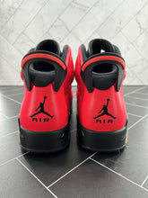 Load image into Gallery viewer, Nike Air Jordan 6 Retro Infrared 23 Size 8.5 384664-623 2014