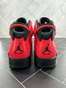 Nike Air Jordan 6 Retro Infrared 23 Size 8.5 384664-623 2014