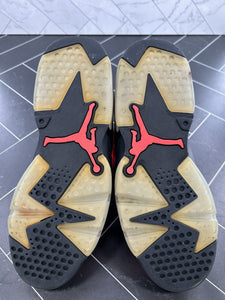 Nike Air Jordan 6 Retro Infrared 23 Size 8.5 384664-623 2014