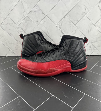 Nike Air Jordan 12 Retro Flu Game Size 11.5 13690-002 2016