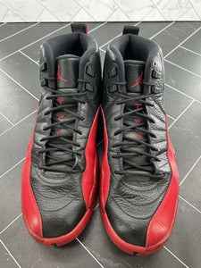 Nike Air Jordan 12 Retro Flu Game Size 11.5 13690-002 2016