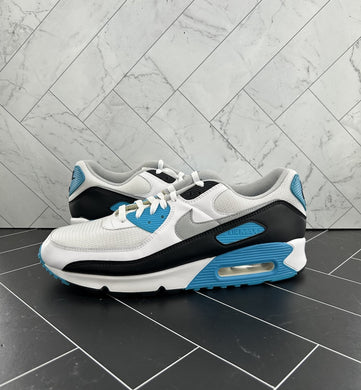 Nike Air Max 90 Retro 2020 Laser Blue CJ6779-100 Size 14
