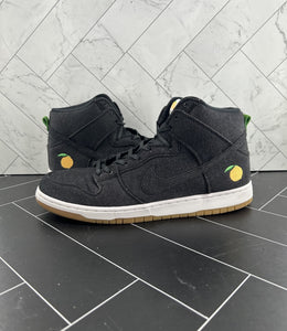 Nike Momofuku x Dunk Pro SB High Black Size 12 881758-071 2017