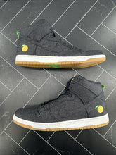 Load image into Gallery viewer, Nike Momofuku x Dunk Pro SB High Black Size 12 881758-071 2017