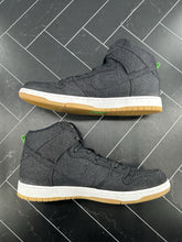 Load image into Gallery viewer, Nike Momofuku x Dunk Pro SB High Black Size 12 881758-071 2017