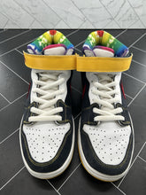 Load image into Gallery viewer, Nike Dunk Pro SB Mid Tie Dye Size 12 314383-461 2008