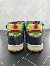 Load image into Gallery viewer, Nike Dunk Pro SB Mid Tie Dye Size 12 314383-461 2008