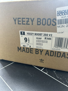 adidas Yeezy Boost 350 V2 Low Zyon Size 9.5 FZ1267