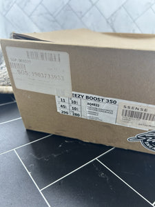 adidas Yeezy Boost 350 Low Turtle Dove Size 11 AQ4832 2015