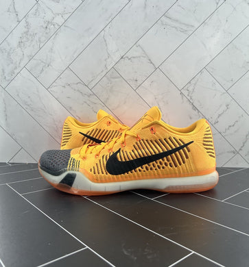 Nike Kobe 10 Elite Rivalry Size 12 747212-818 2015