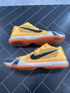Nike Kobe 10 Elite Rivalry Size 12 747212-818 2015