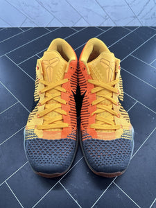 Nike Kobe 10 Elite Rivalry Size 12 747212-818 2015