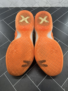 Nike Kobe 10 Elite Rivalry Size 12 747212-818 2015