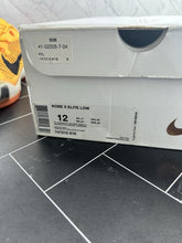 Load image into Gallery viewer, Nike Kobe 10 Elite Rivalry Size 12 747212-818 2015