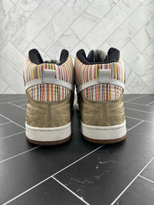 Nike Dunk Premium Sb High Paul Ulrich Size 11.5 313171-011 2007