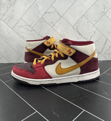 Nike Dunk Pro Sb Mid Vapor Size 11.5 314383-671 2007