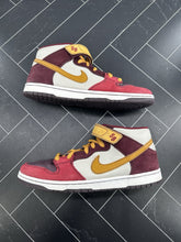Load image into Gallery viewer, Nike Dunk Pro Sb Mid Vapor Size 11.5 314383-671 2007