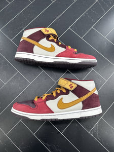 Nike Dunk Pro Sb Mid Vapor Size 11.5 314383-671 2007