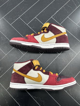 Load image into Gallery viewer, Nike Dunk Pro Sb Mid Vapor Size 11.5 314383-671 2007