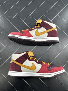 Nike Dunk Pro Sb Mid Vapor Size 11.5 314383-671 2007