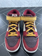 Load image into Gallery viewer, Nike Dunk Pro Sb Mid Vapor Size 11.5 314383-671 2007