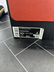 Nike Air Jordan 12 Royalty Size 10.5 CT8013-170