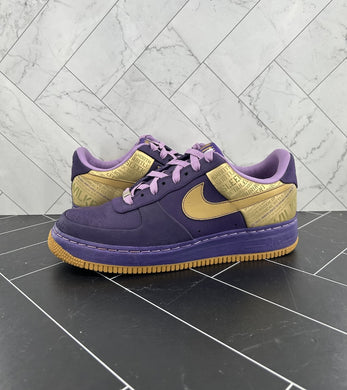 Nike Air Force 1 Supreme 07 Wilkes Original Six Size 9 315088-571 2007