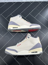Load image into Gallery viewer, Nike Air Jordan 3 Retro Muslin Size 9.5 DH7139-100 2022