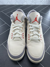 Load image into Gallery viewer, Nike Air Jordan 3 Retro Muslin Size 9.5 DH7139-100 2022