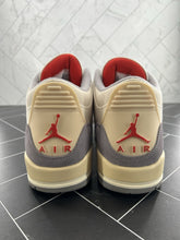 Load image into Gallery viewer, Nike Air Jordan 3 Retro Muslin Size 9.5 DH7139-100 2022