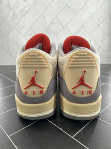 Nike Air Jordan 3 Retro Muslin Size 9.5 DH7139-100 2022