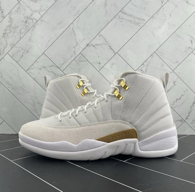 NEW Nike OVO x Air Jordan 12 Retro White Size 13 Drake 873864-102 2016