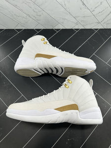 NEW Nike OVO x Air Jordan 12 Retro White Size 13 Drake 873864-102 2016