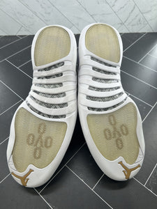NEW Nike OVO x Air Jordan 12 Retro White Size 13 Drake 873864-102 2016