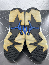 Load image into Gallery viewer, Nike Air Jordan 6 Retro Sport Blue Size 11 2014 384664-107