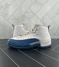 Load image into Gallery viewer, Nike Air Jordan 12 Retro French Blue 2016 Size 10.5 130690-113