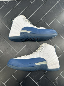 Nike Air Jordan 12 Retro French Blue 2016 Size 10.5 130690-113