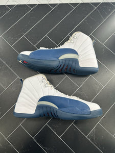 Nike Air Jordan 12 Retro French Blue 2016 Size 10.5 130690-113