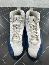 Load image into Gallery viewer, Nike Air Jordan 12 Retro French Blue 2016 Size 10.5 130690-113
