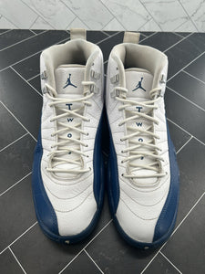 Nike Air Jordan 12 Retro French Blue 2016 Size 10.5 130690-113